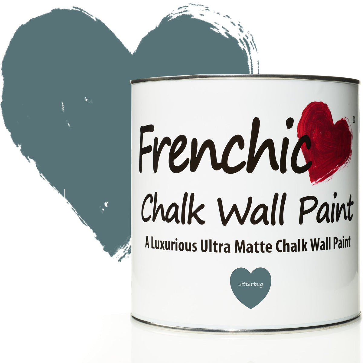 Jitterbug Wall Paint Frenchic