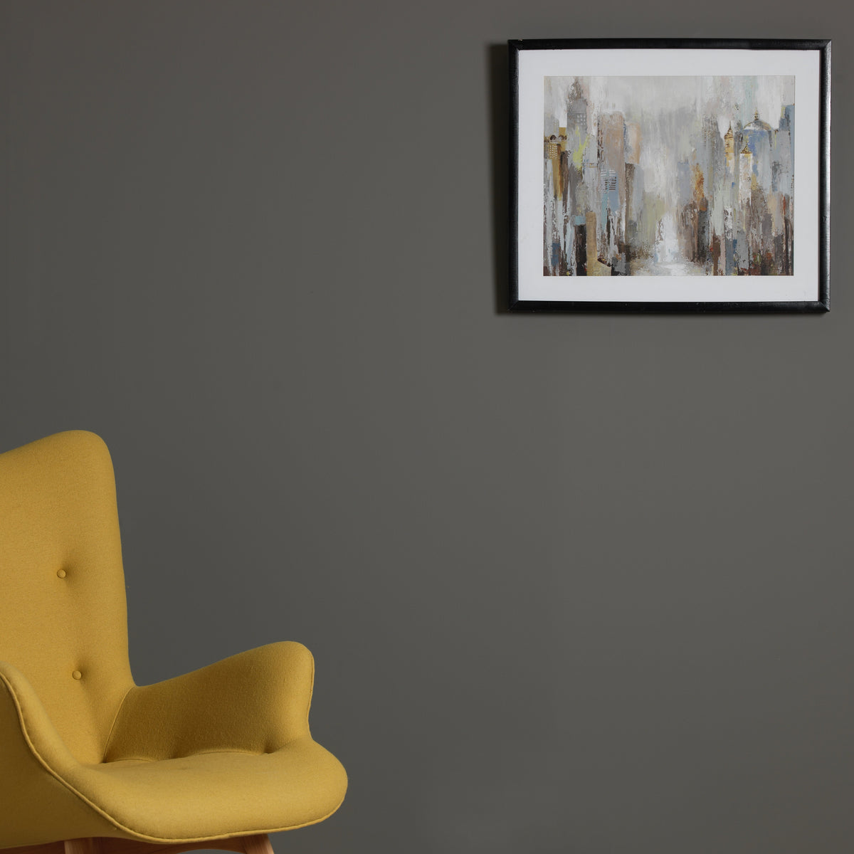Lady Grey Wall Paint Frenchic