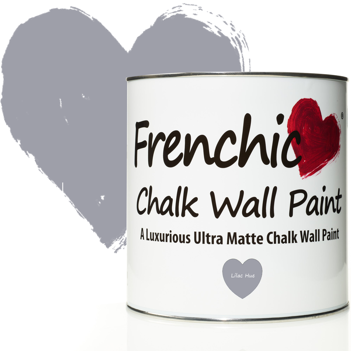 Lilac Hue Wall Paint Frenchic