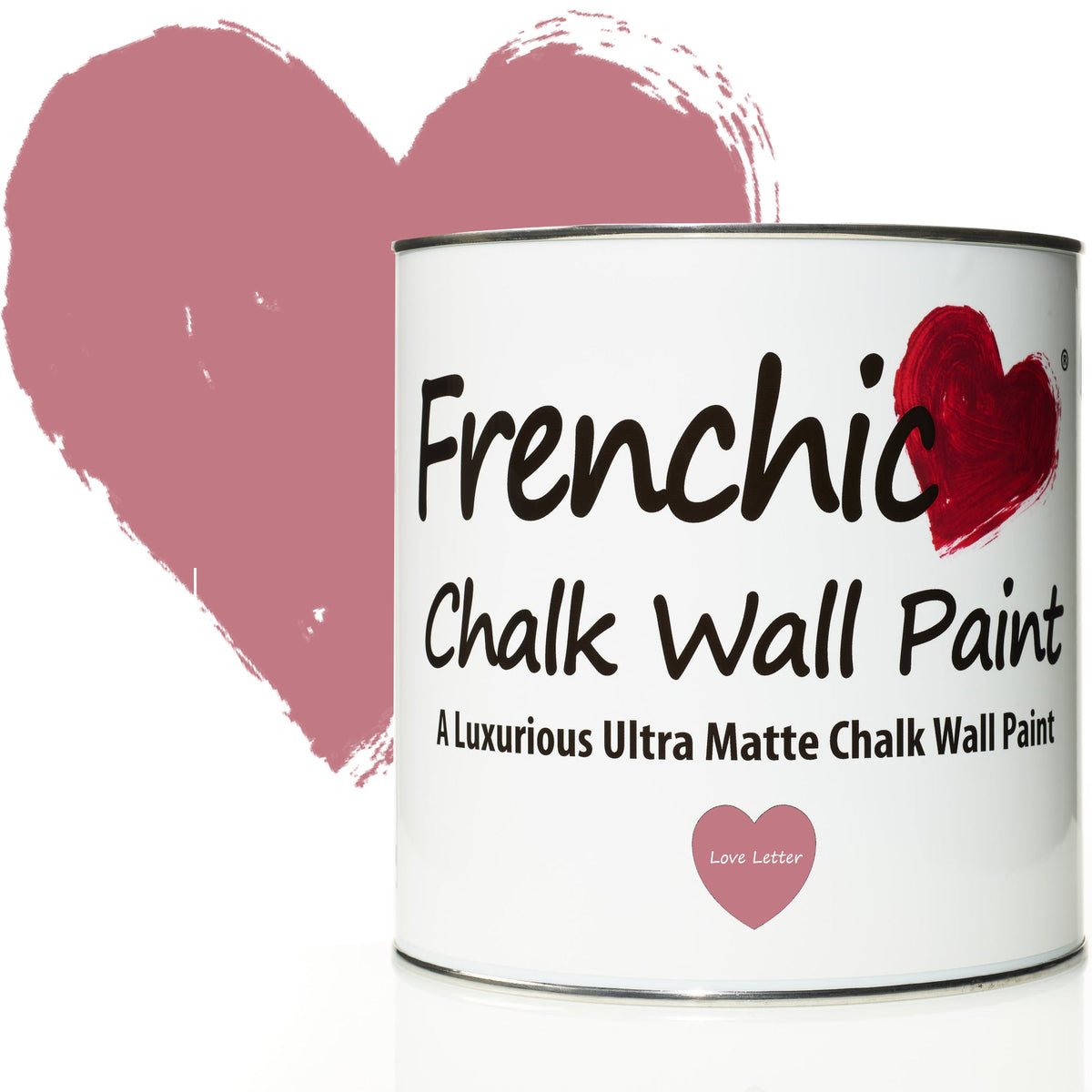 Love Letter Wall Paint Frenchic