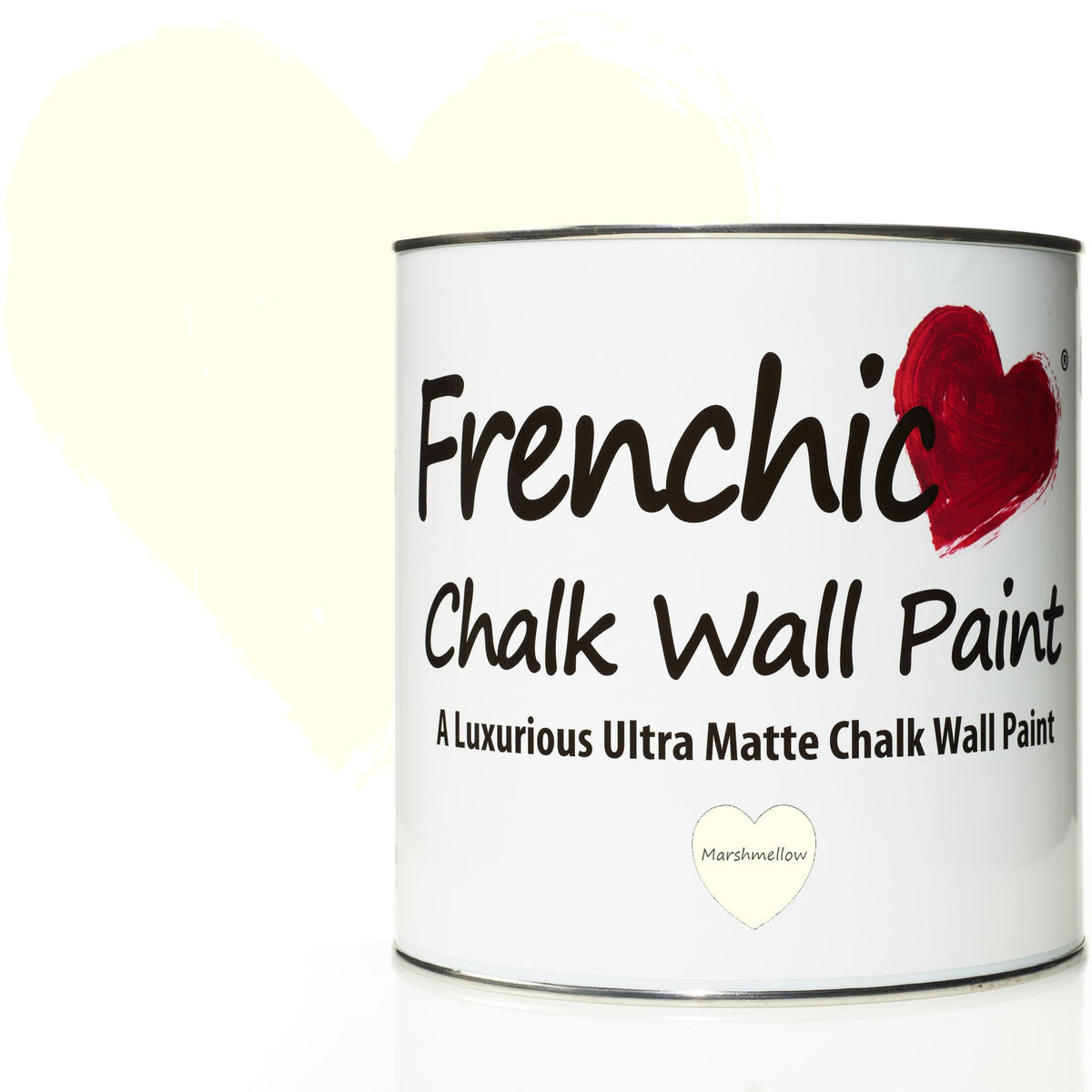 Marshmellow Wall Paint Frenchic