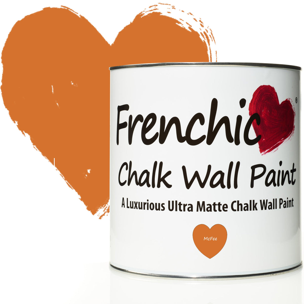 McFee Wall Paint Frenchic