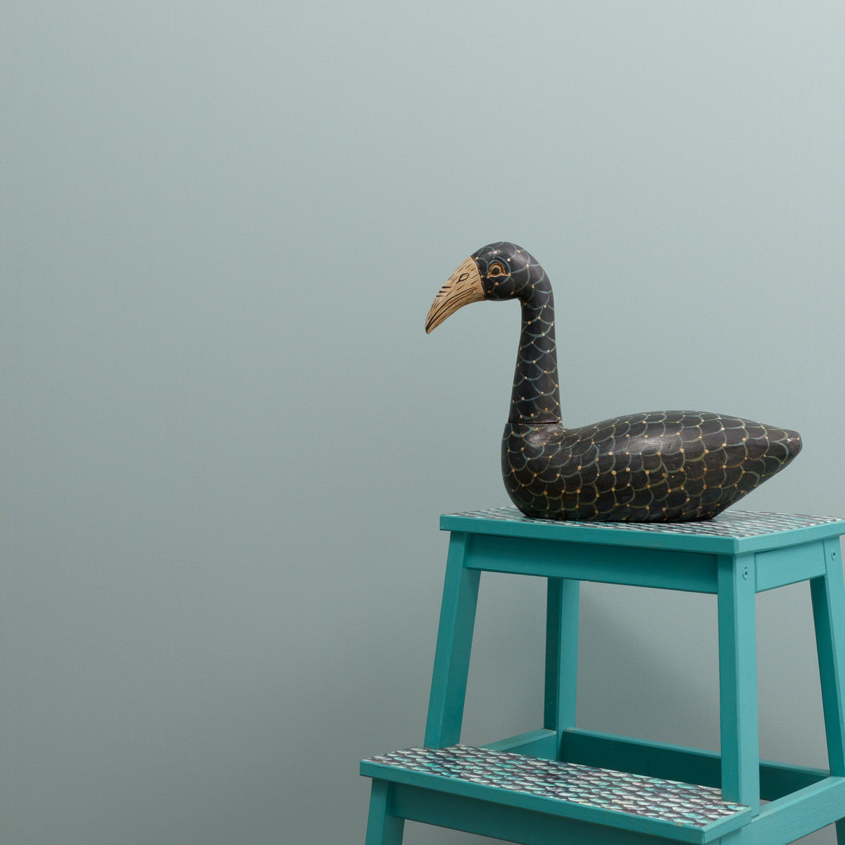Mother Duck Wall Paint Frenchic