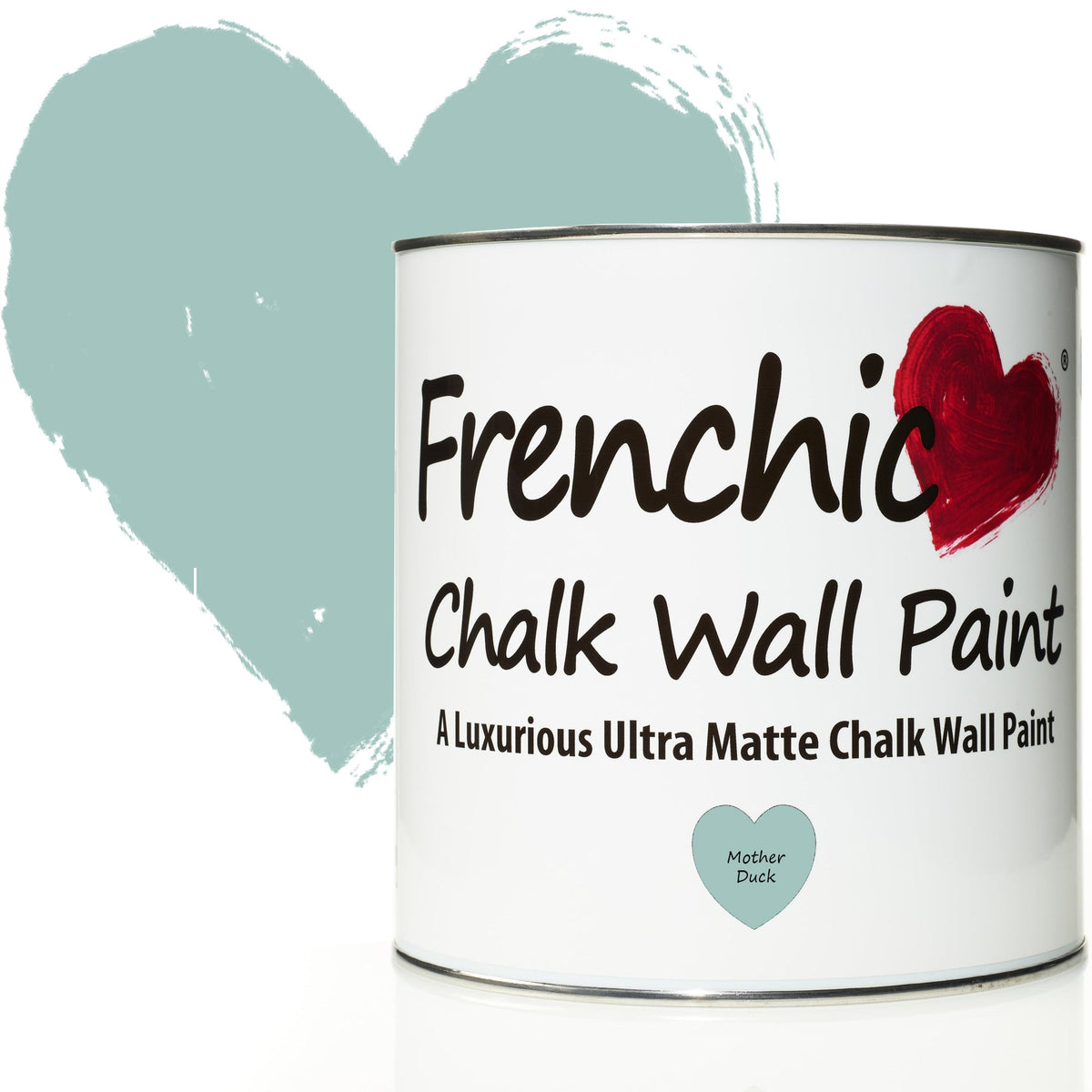 Mother Duck Wall Paint Frenchic