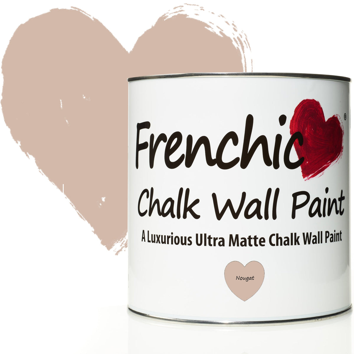 Nougat Wall Paint Frenchic