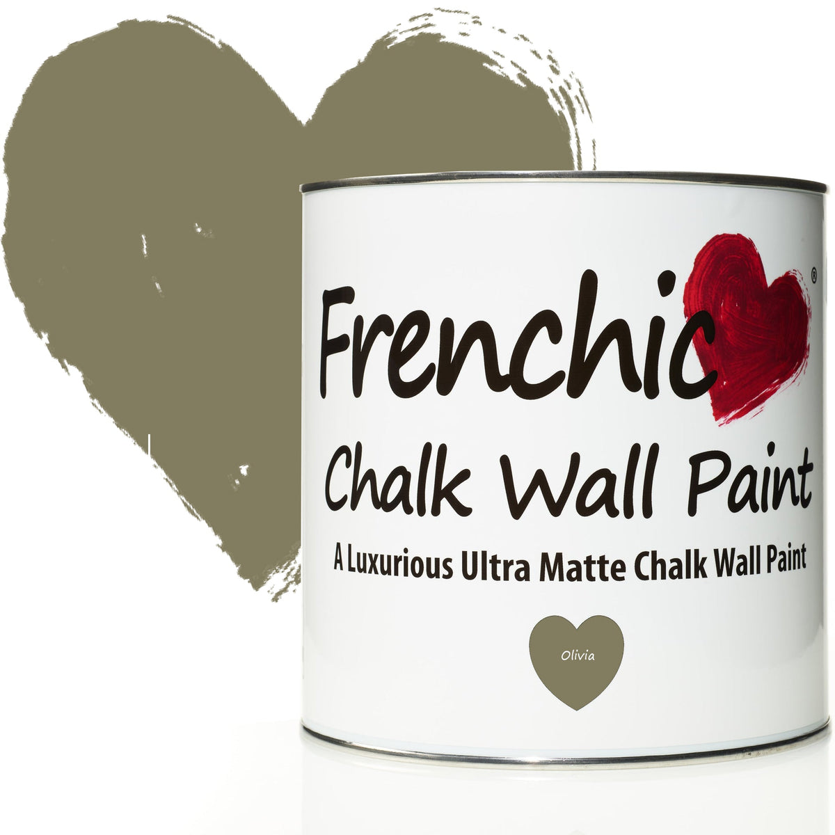 Olivia Wall Paint Frenchic