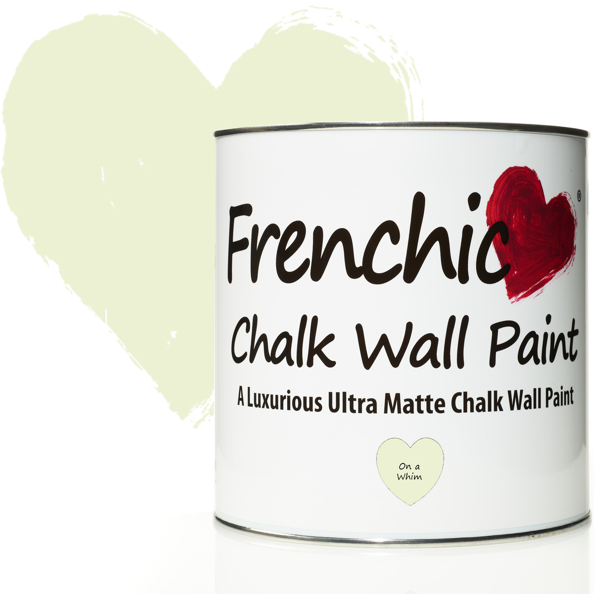 On a Whim Wall Paint Frenchic