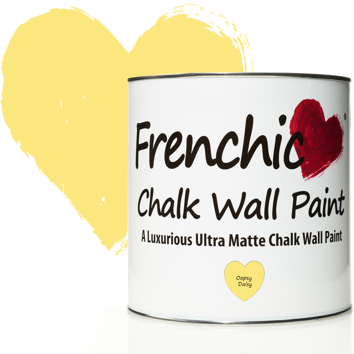Oopsy Daisy Wall Paint Frenchic