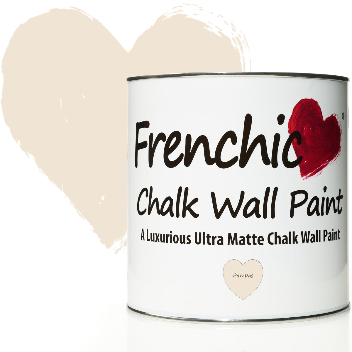 Pampas Wall Paint Frenchic