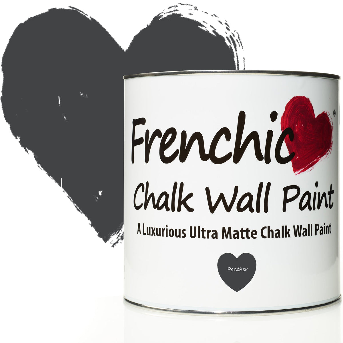 Panther Wall Paint Frenchic