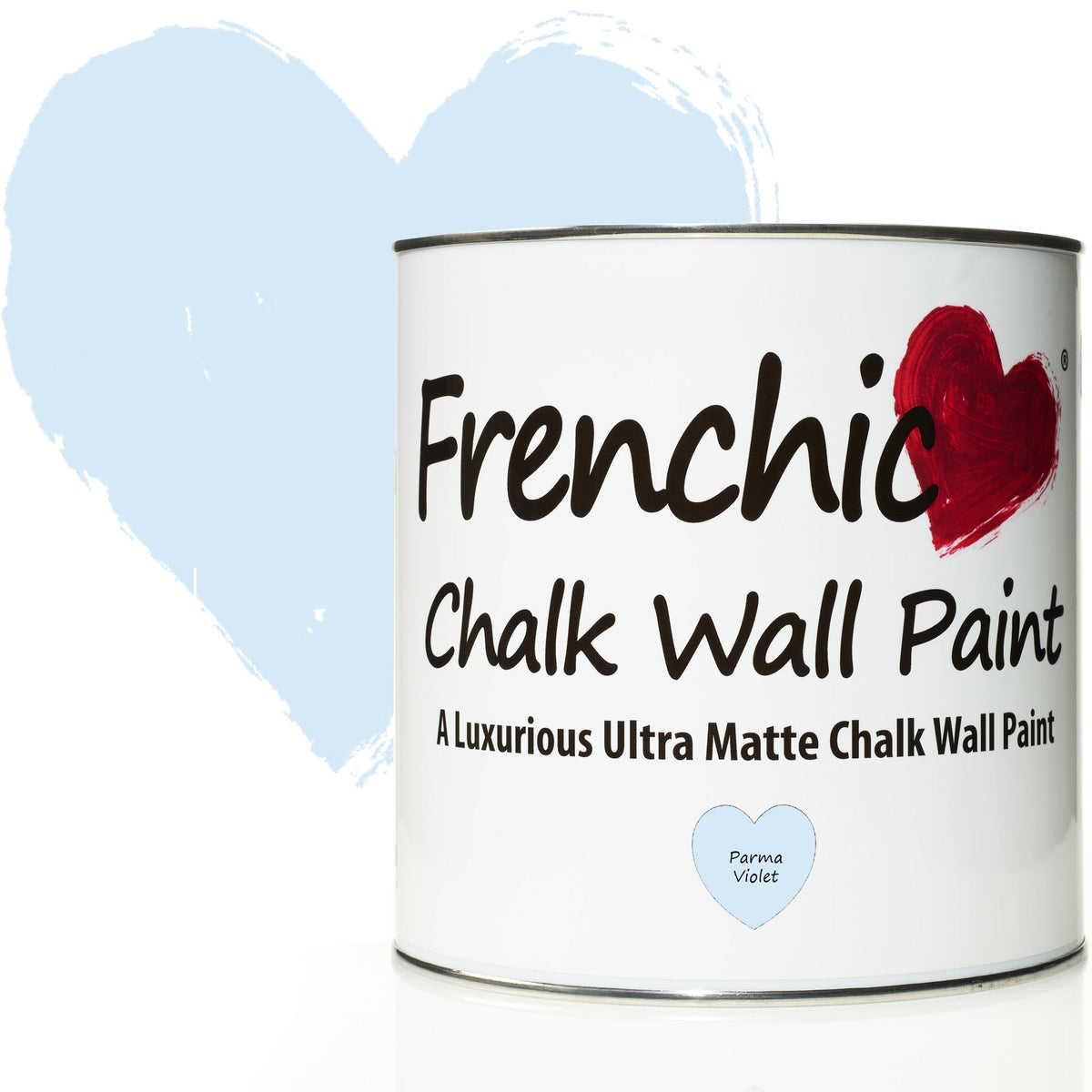 Parma Violet Wall Paint Frenchic