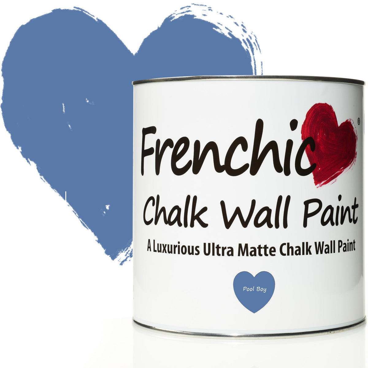 Pool Boy Wall Paint Frenchic