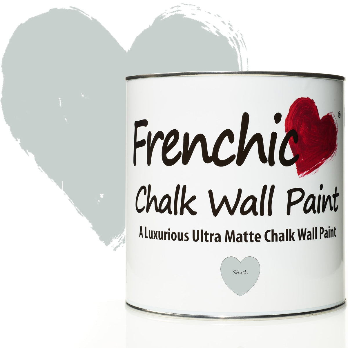 Shush Wall Paint Frenchic