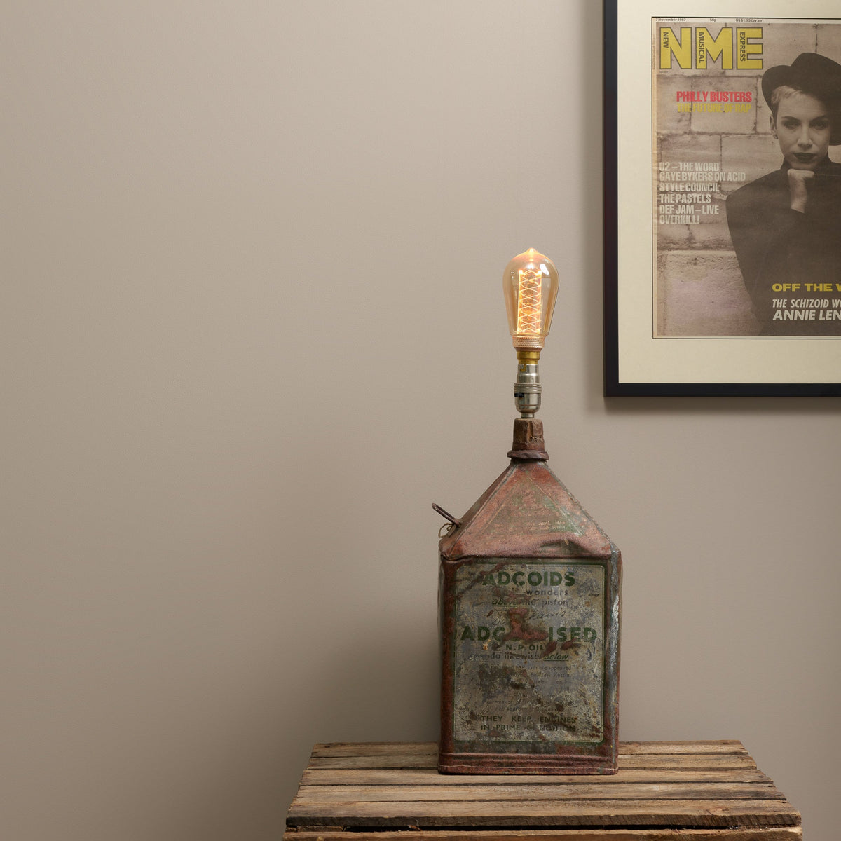 Smoke Signal Wall Paint Frenchic