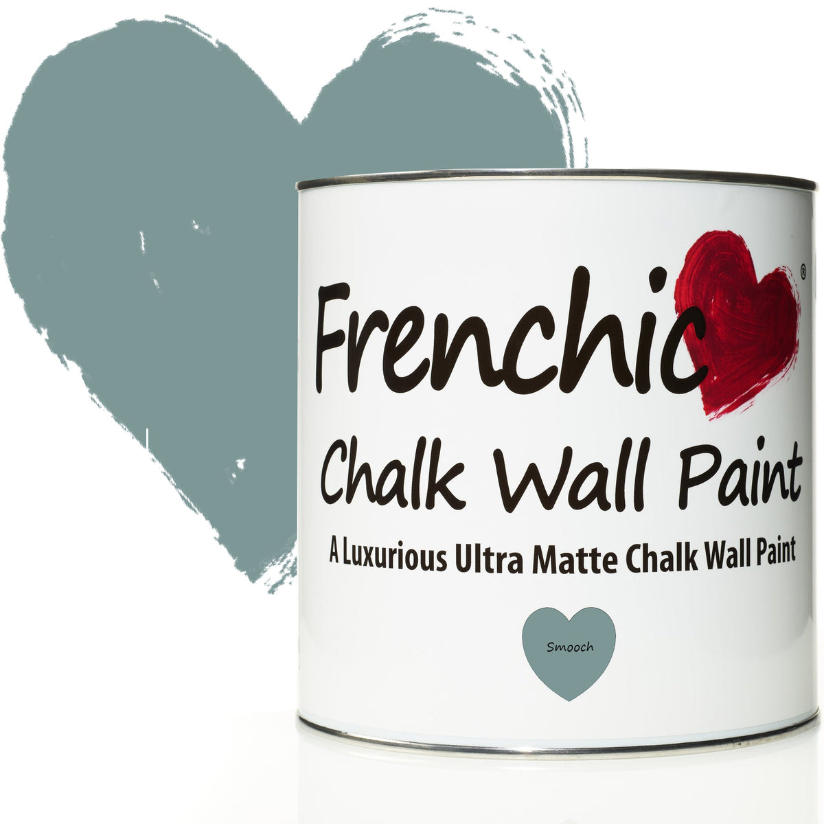 Smooch Wall Paint Frenchic