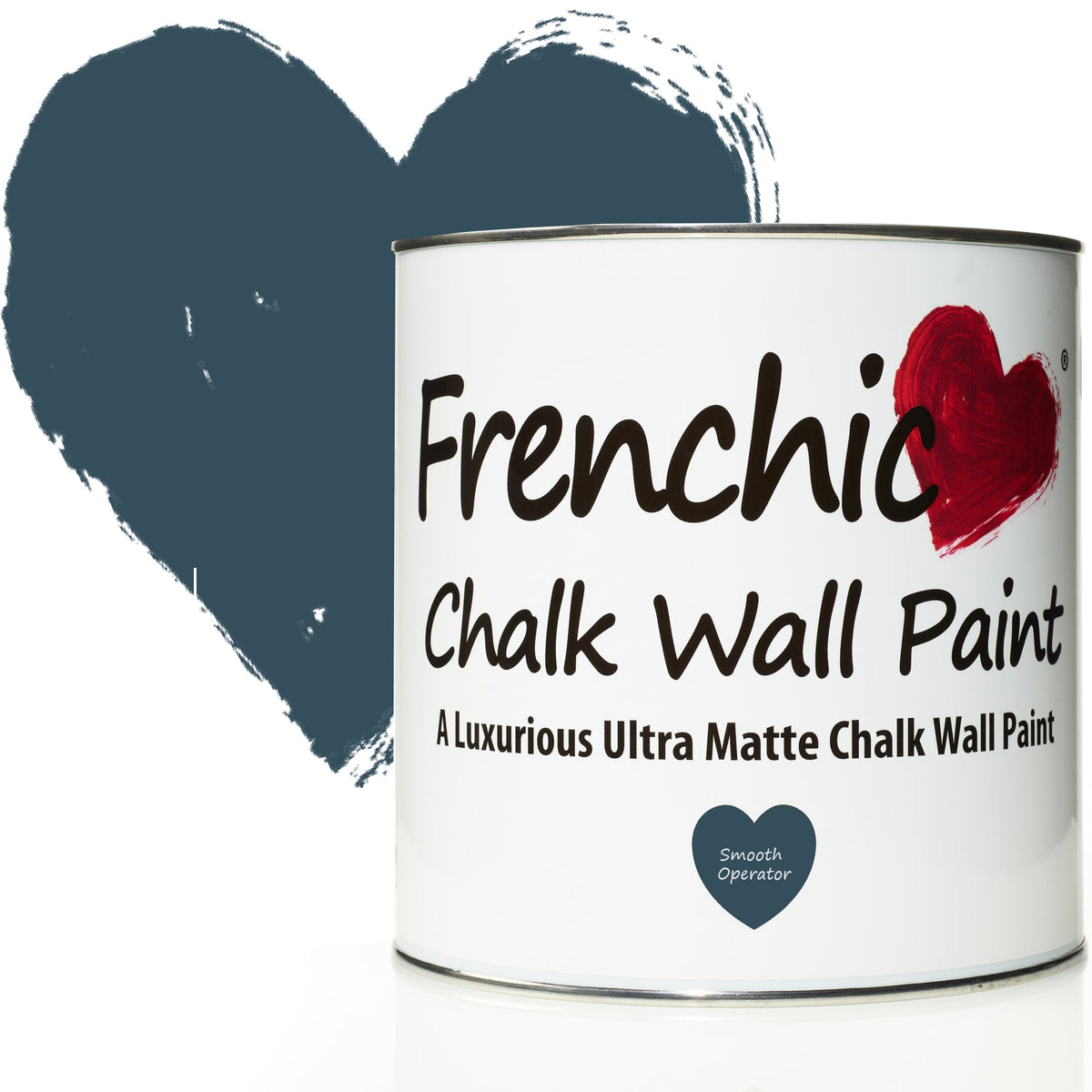 Smooth Operator Wall Paint Frenchic