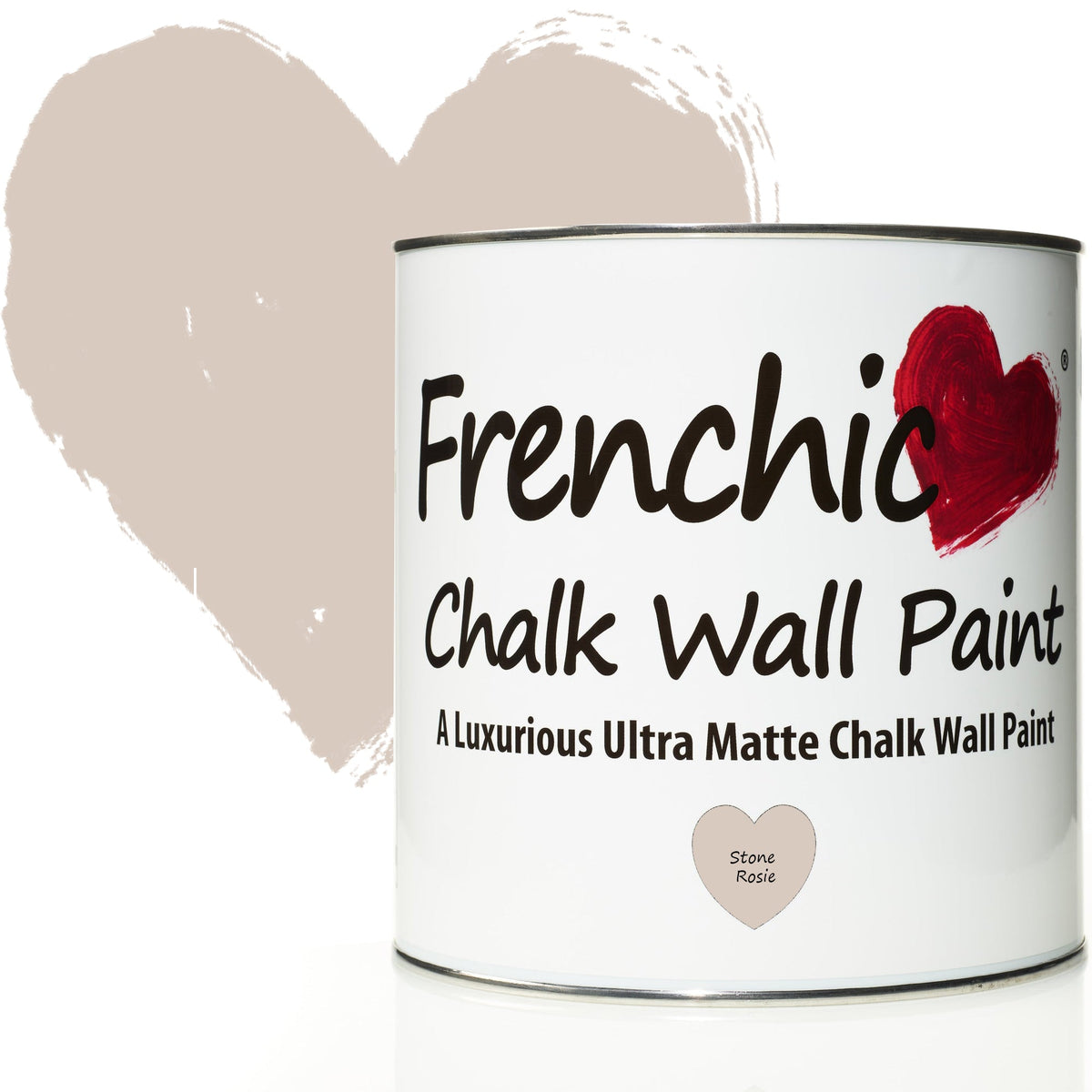 Stone Rosie Wall Paint Frenchic