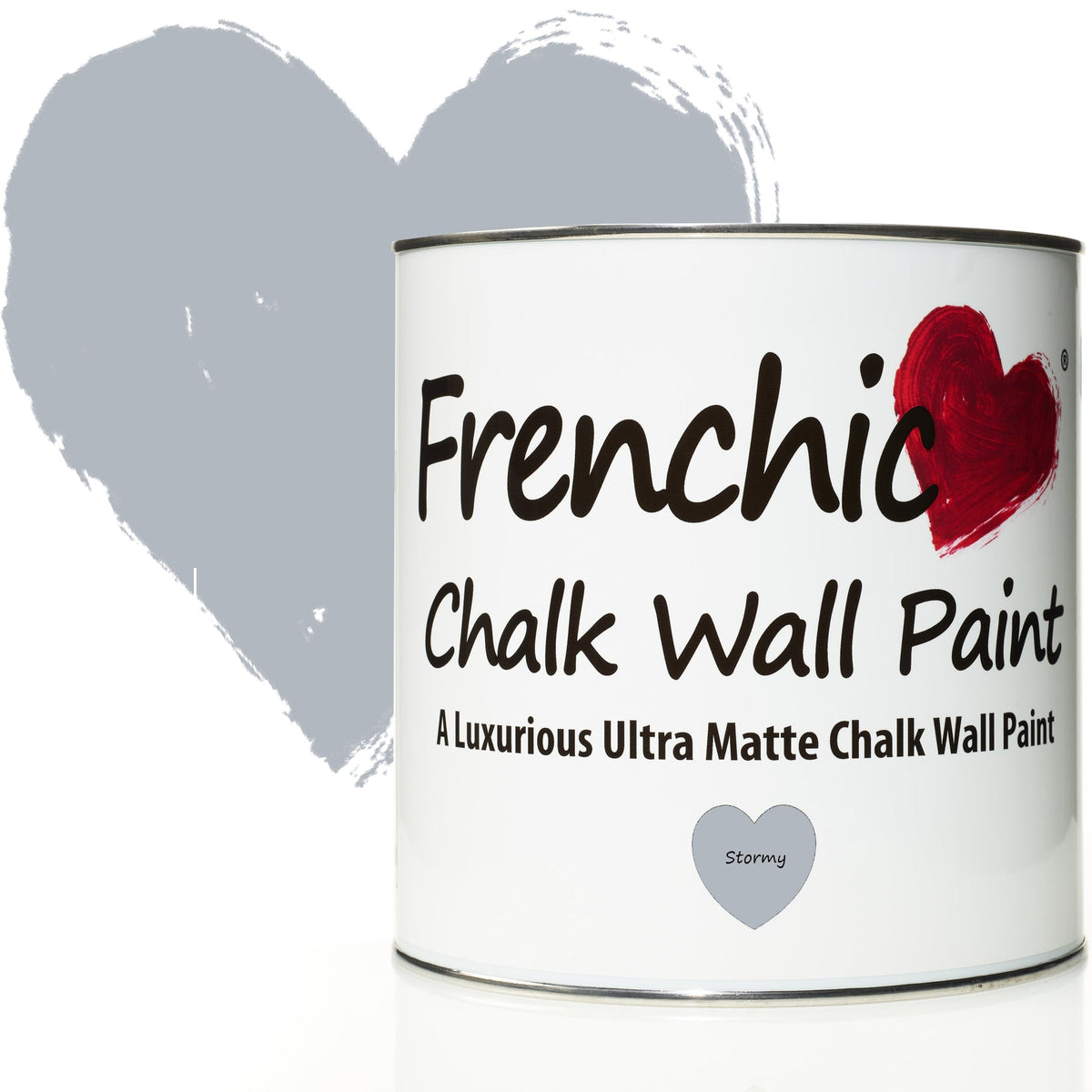 Stormy Wall Paint Frenchic