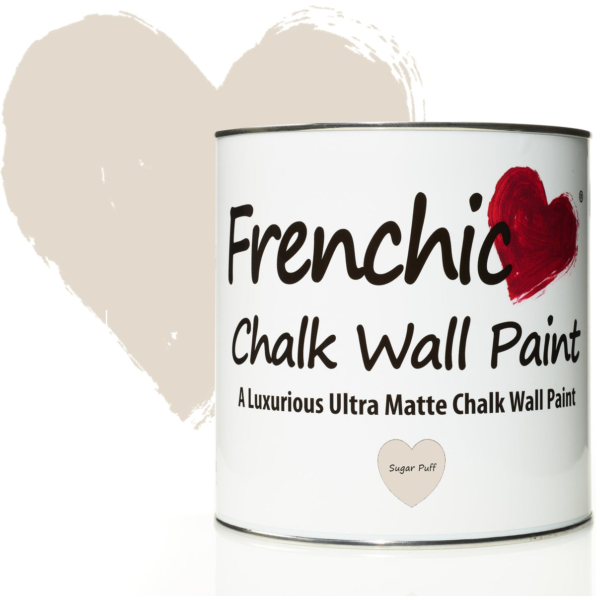 Sugar Puff Wall Paint Frenchic