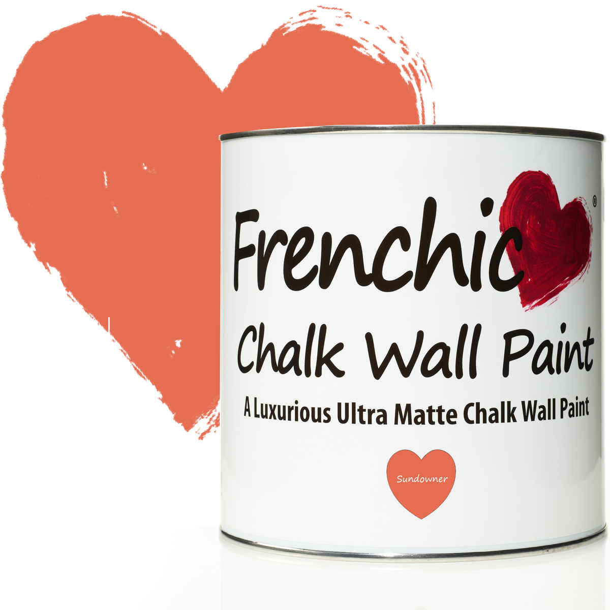 Sundowner Wall Paint Frenchic