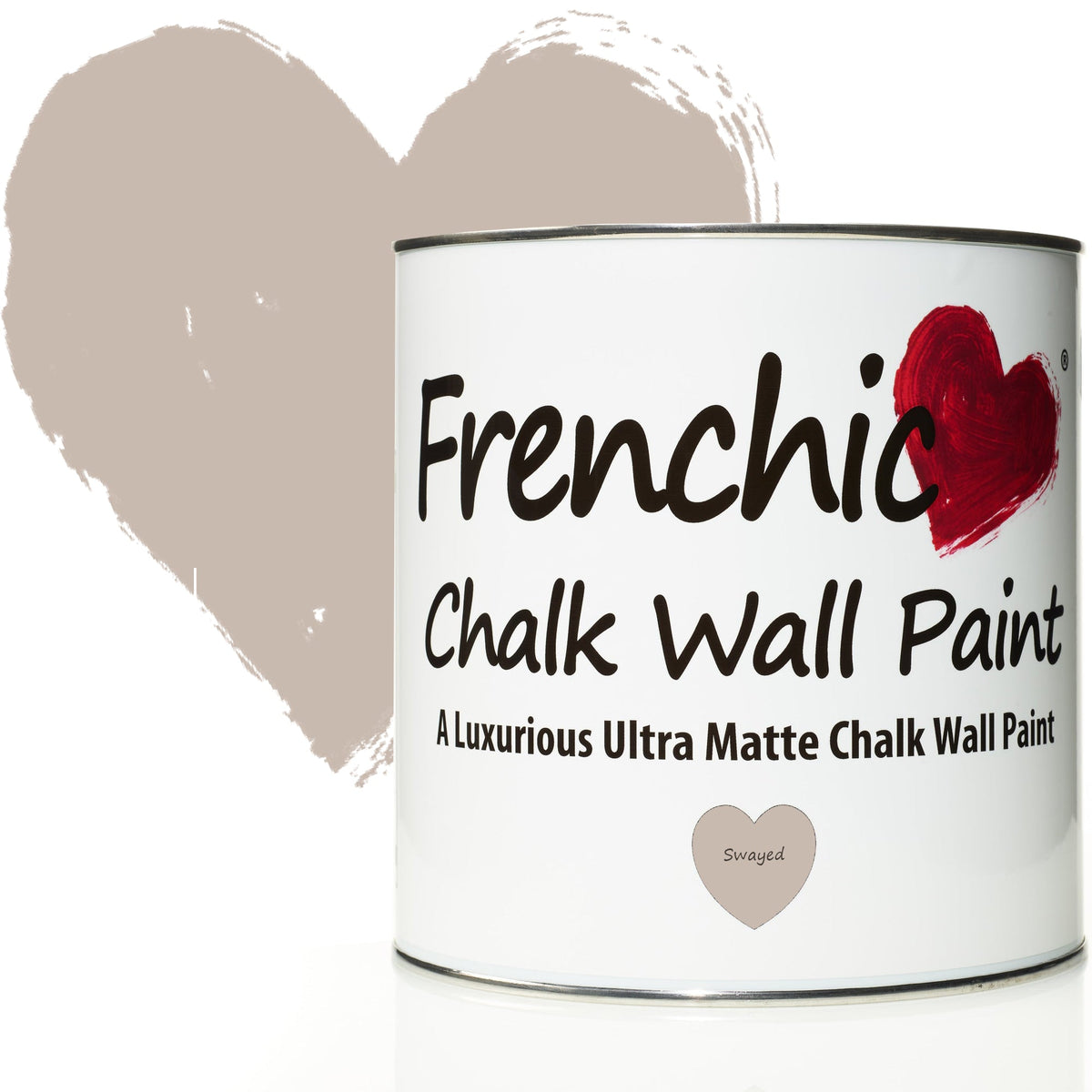 Swayed Wall Paint Frenchic