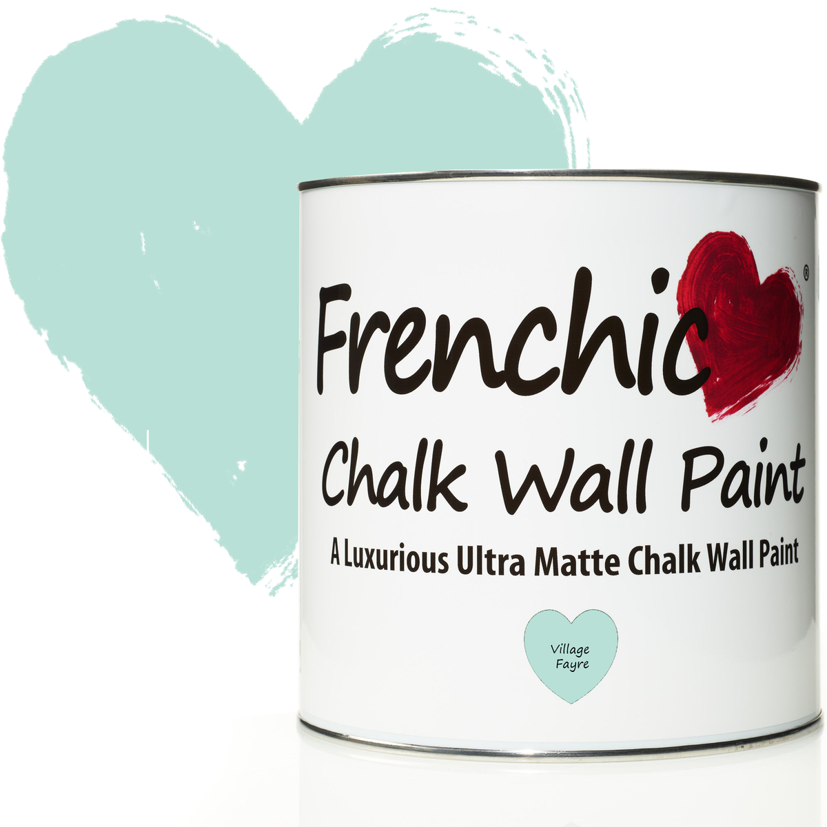 Village Fayre Wall Paint Frenchic