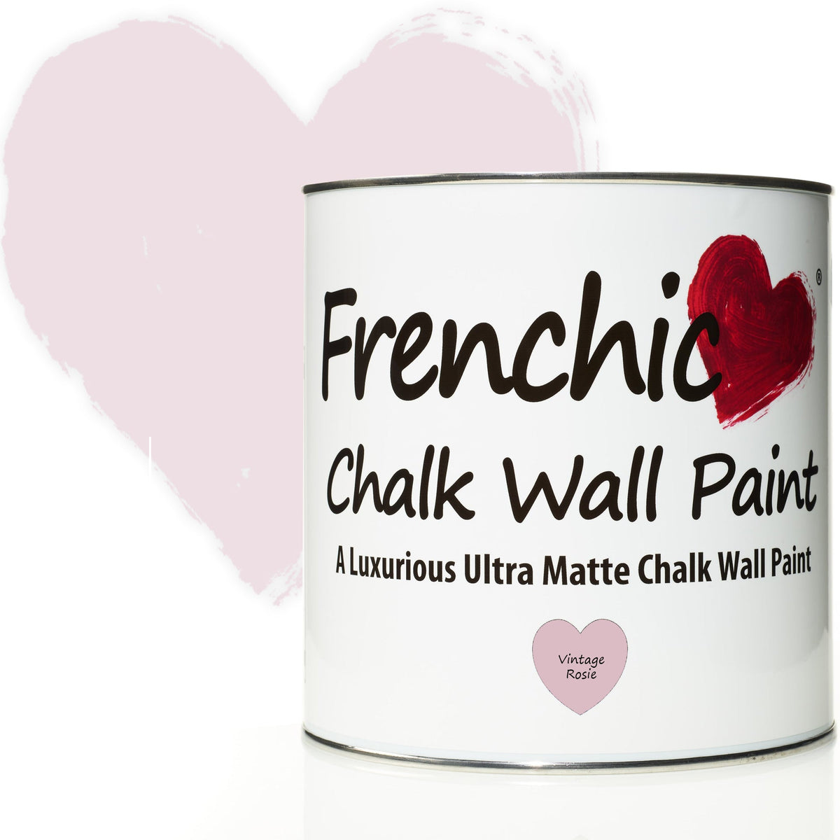 Vintage Rosie Wall Paint Frenchic