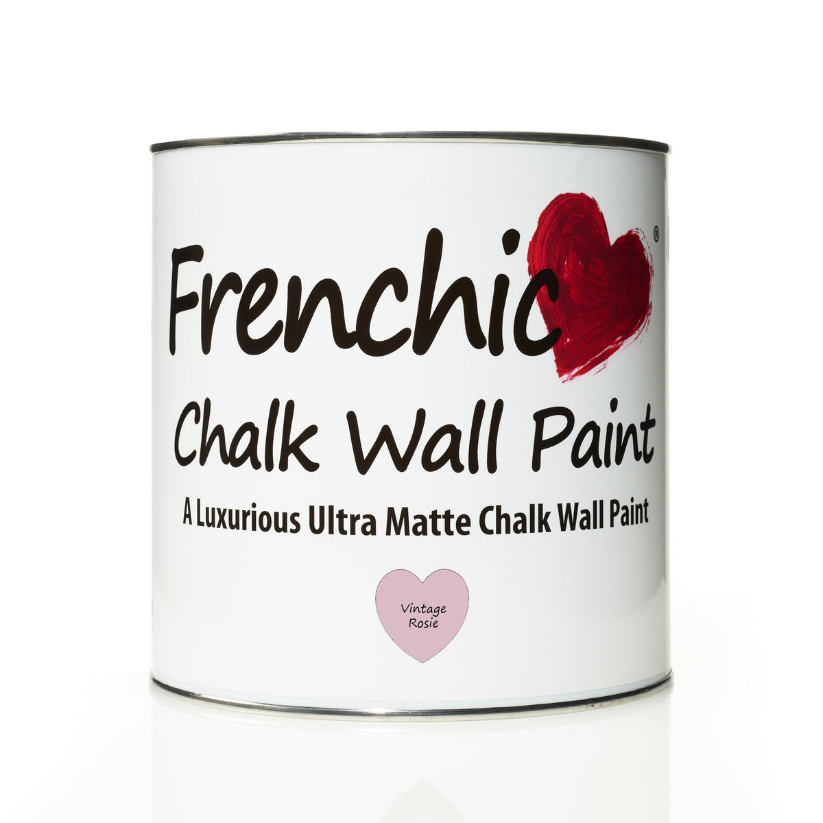 Vintage Rosie Wall Paint Frenchic