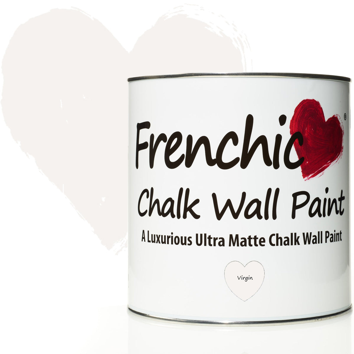 Virgin Wall Paint Frenchic