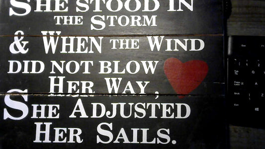 Storm Sign