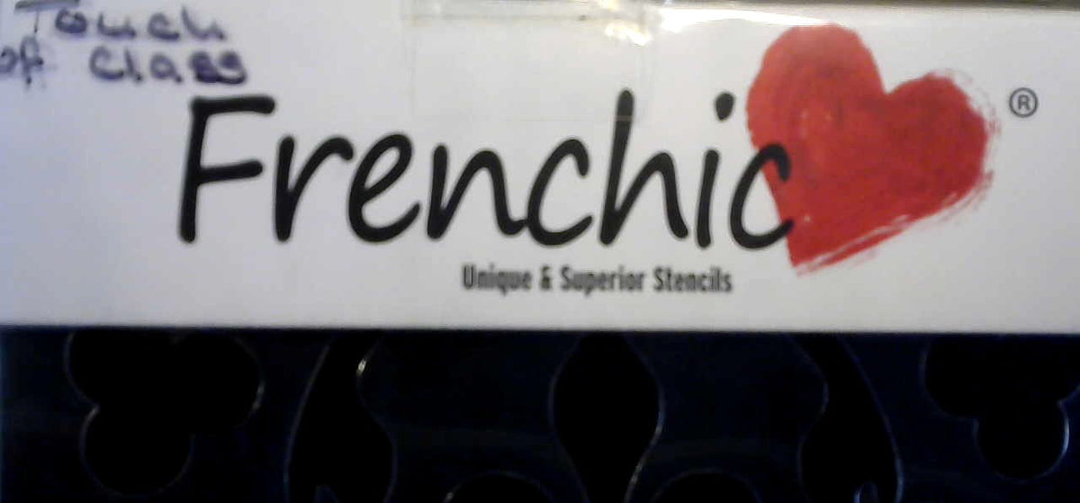 Frenchic Stencils