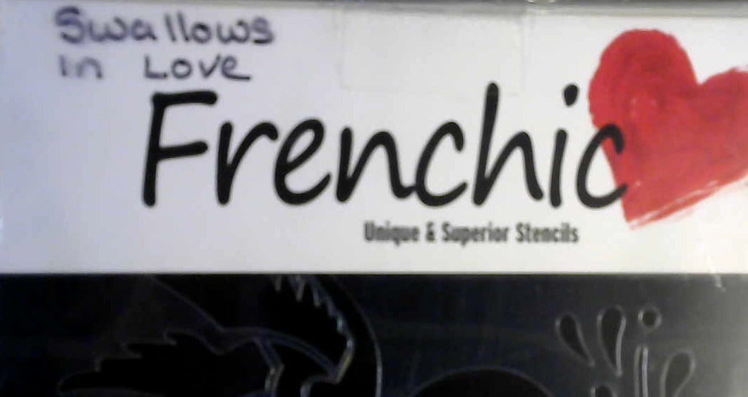 Frenchic Stencils