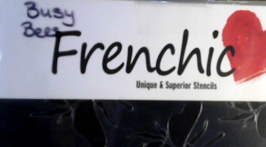 Frenchic Stencils