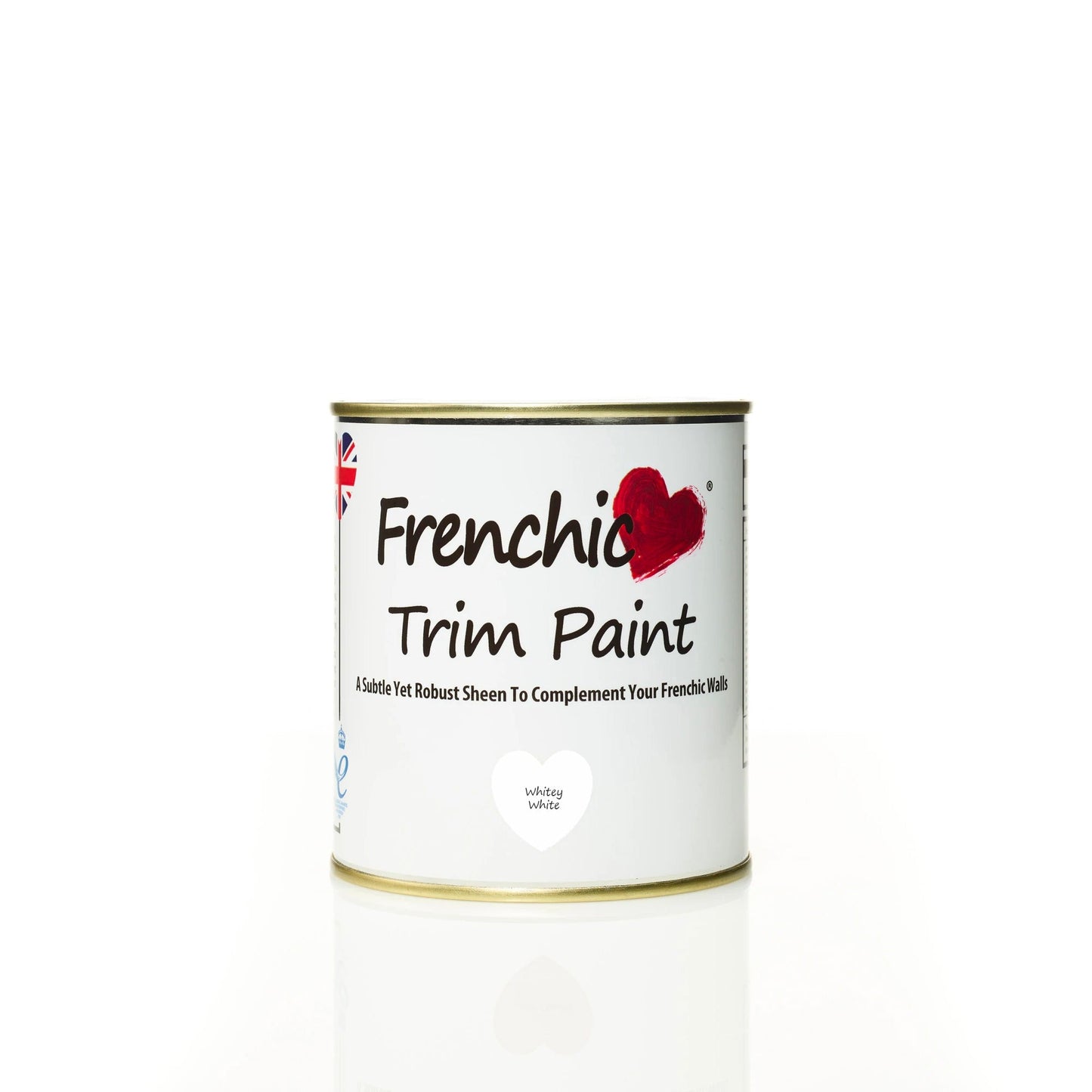 Whitey White Trim Paint