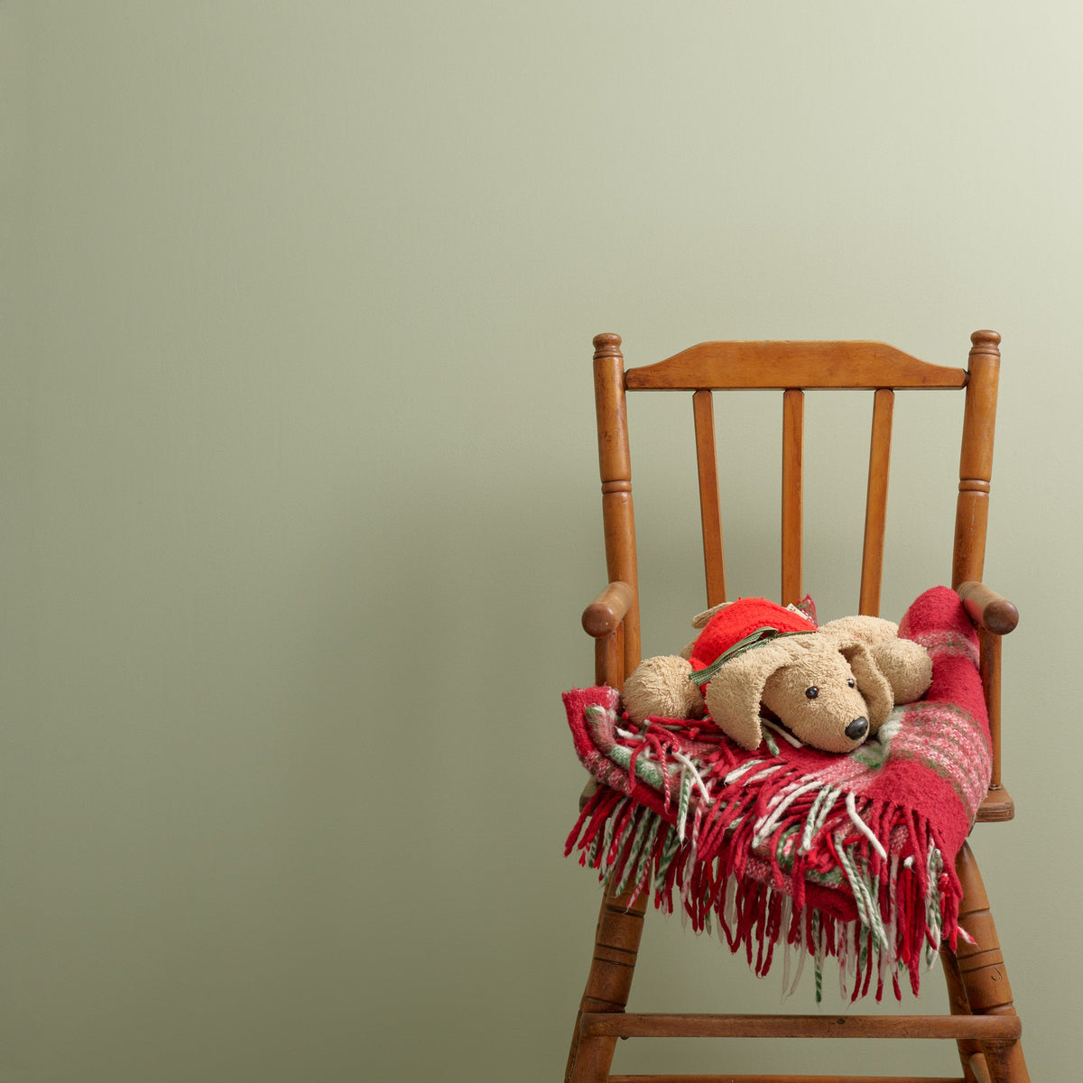 Wise Old Sage Wall Paint Frenchic