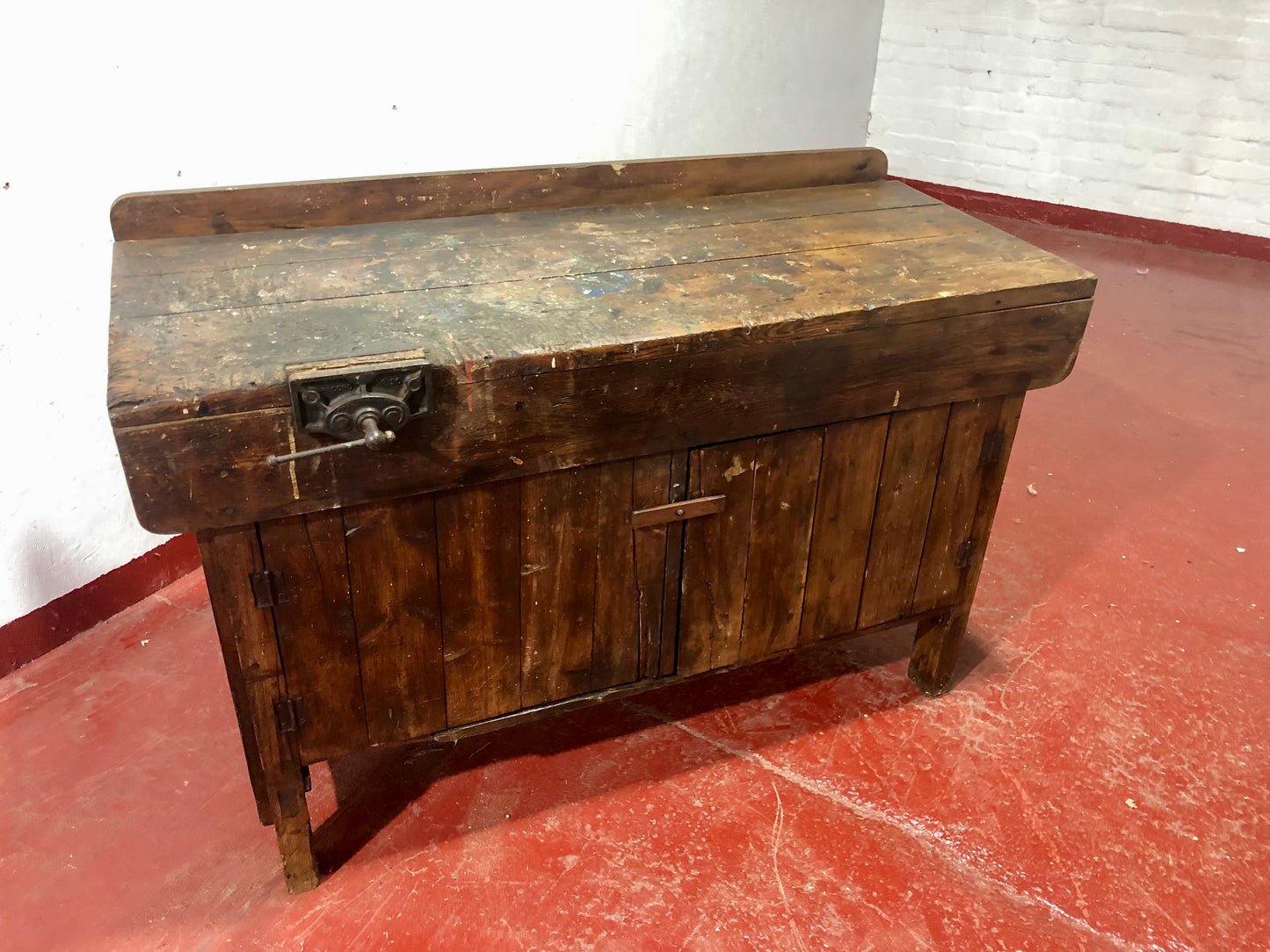 Carpenters Workbench