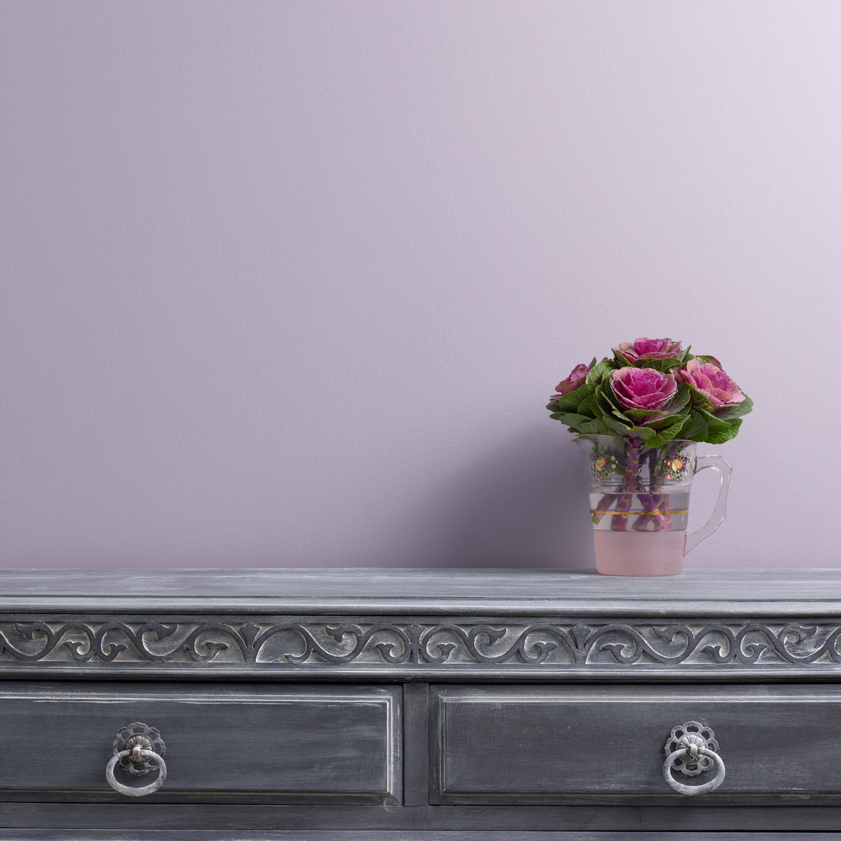 Lilac Hue Wall Paint Frenchic