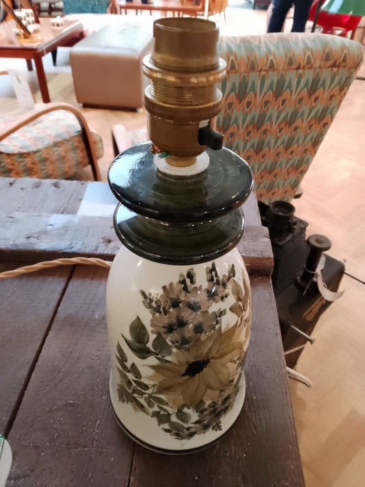 China tablelamp small