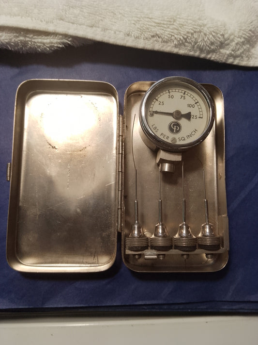 Pressure Guage