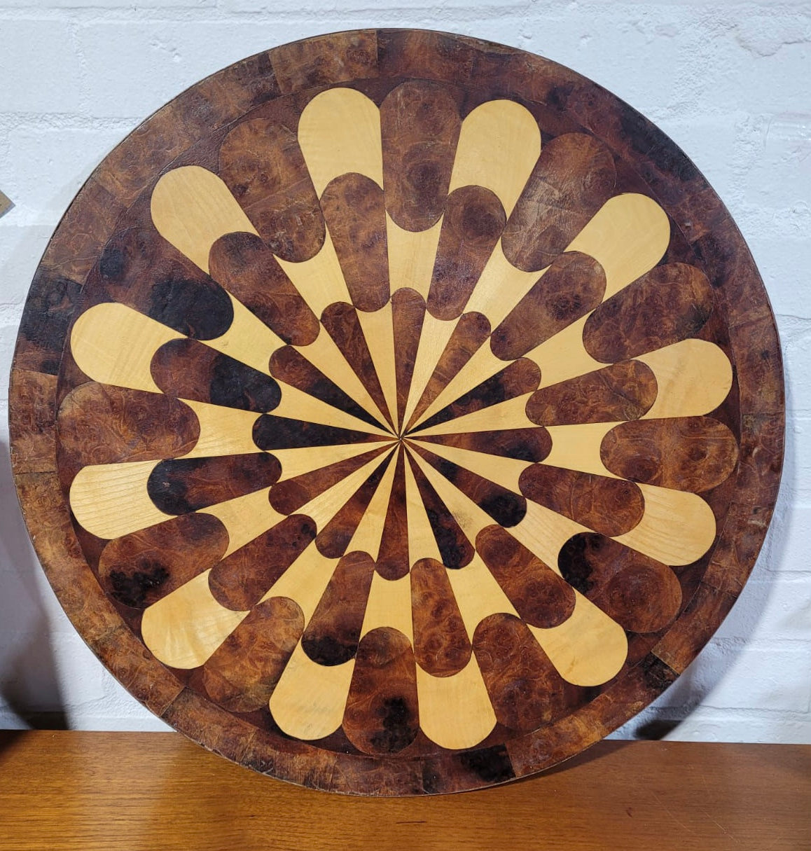 Parquetry Wall Art