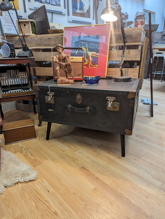 Travel Trunk Coffee Table