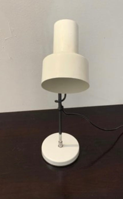 Veneta Lumi retro Italian adjustable side lamp.