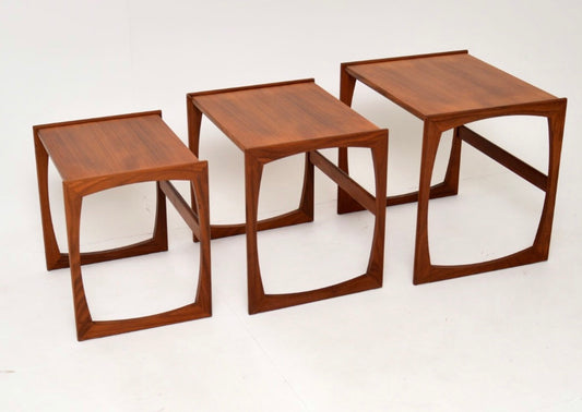 GPlan Quadrille Nest of Table