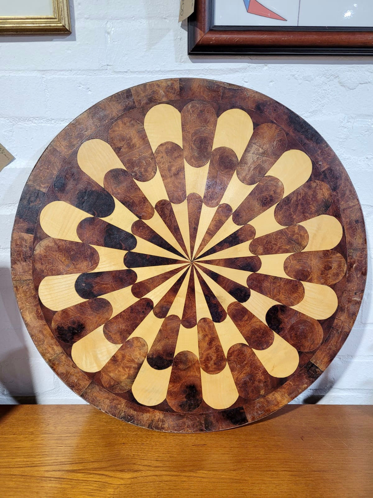 Parquetry Wall Art