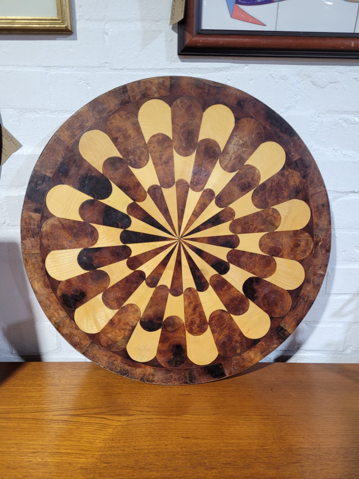 Parquetry Wall Art