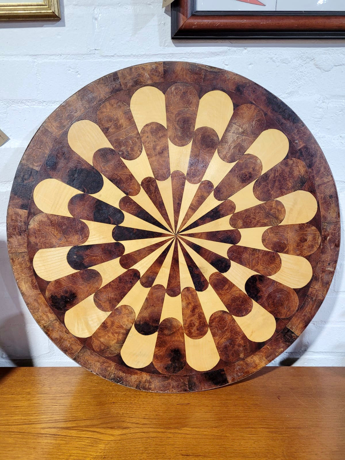 Parquetry Wall Art