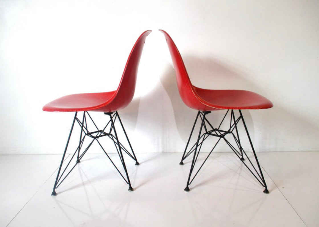 Eiffel retro outlet chairs