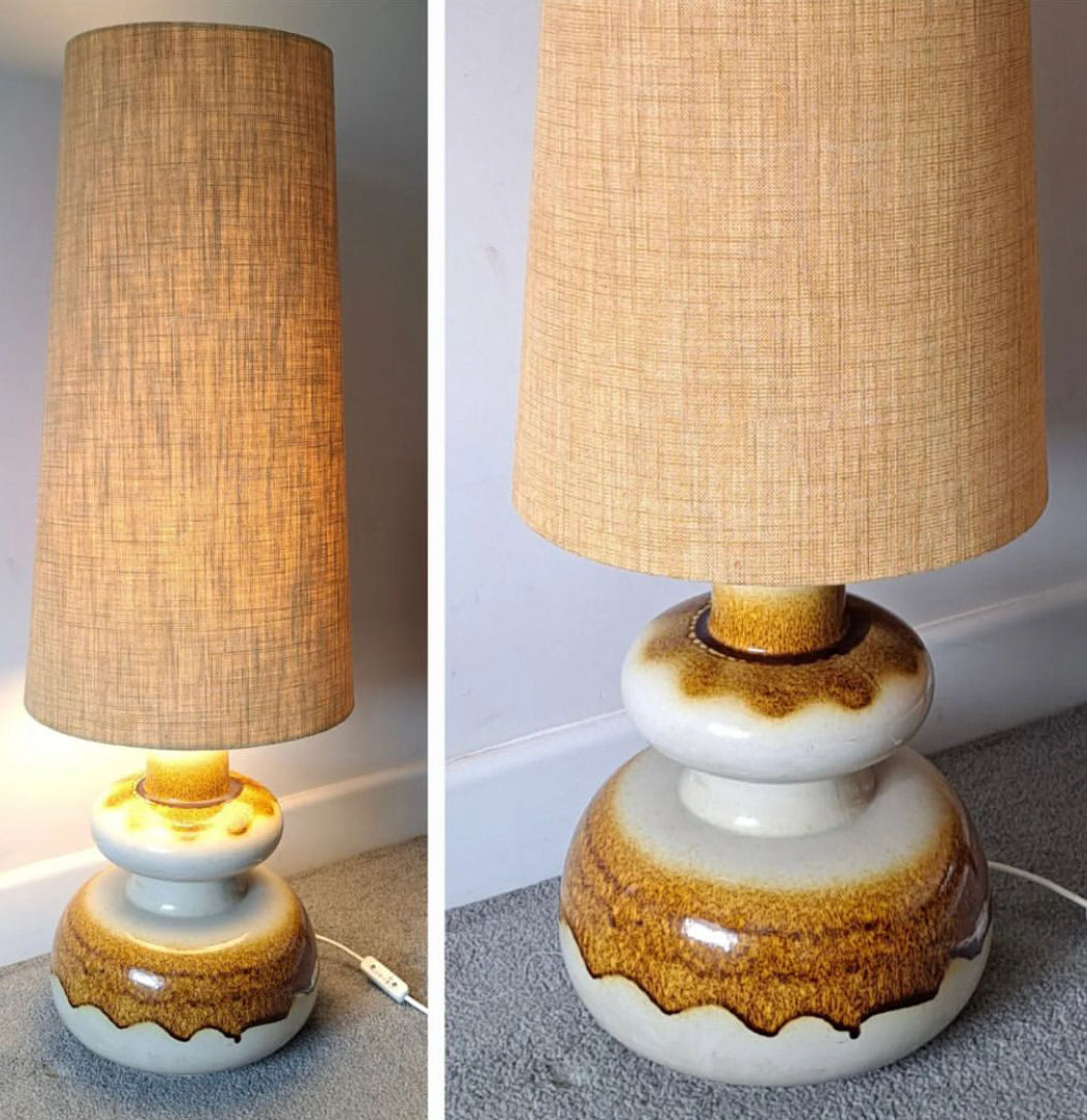 Mid Century Lava Lamp