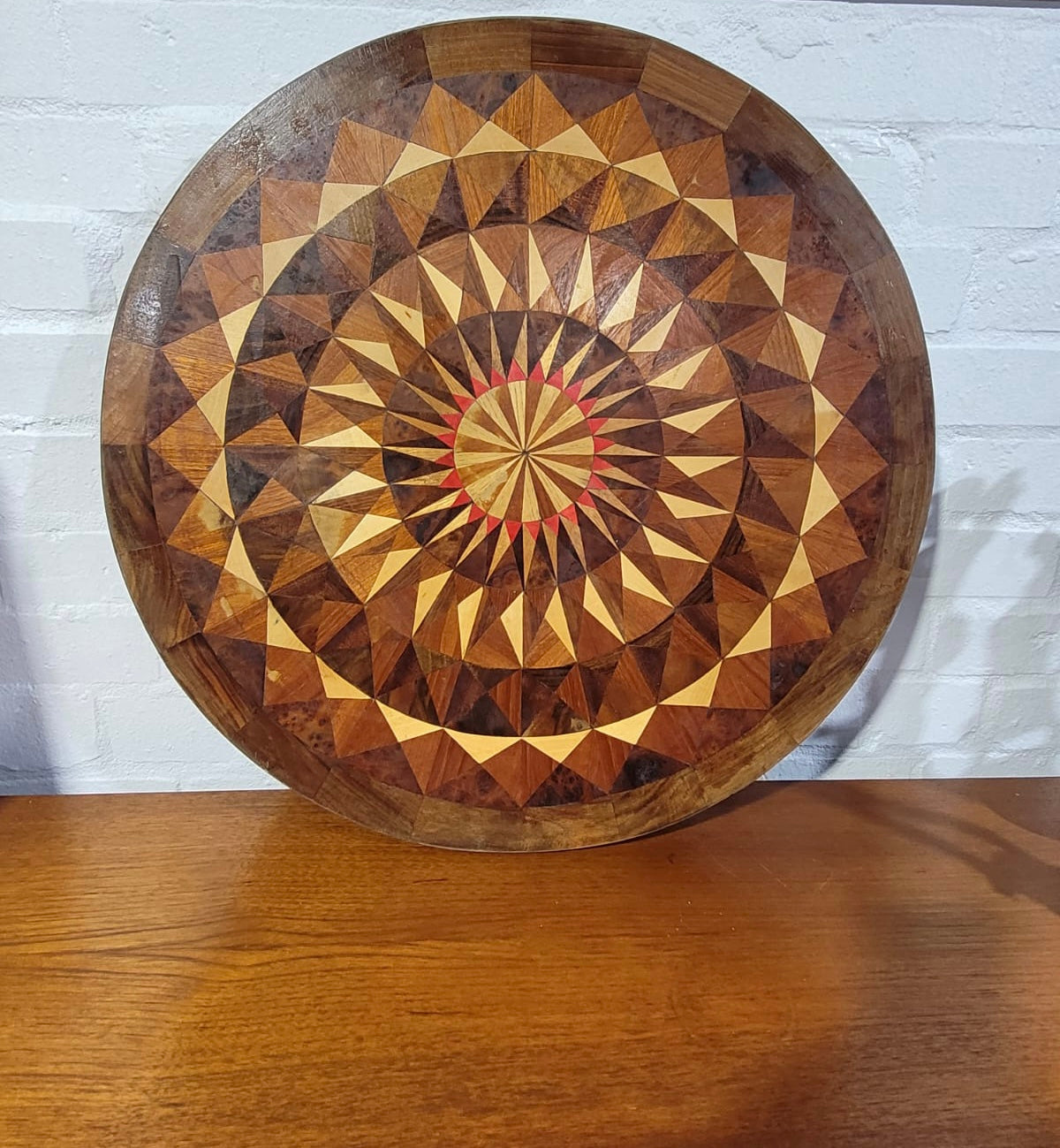 Parquetry Wall Art