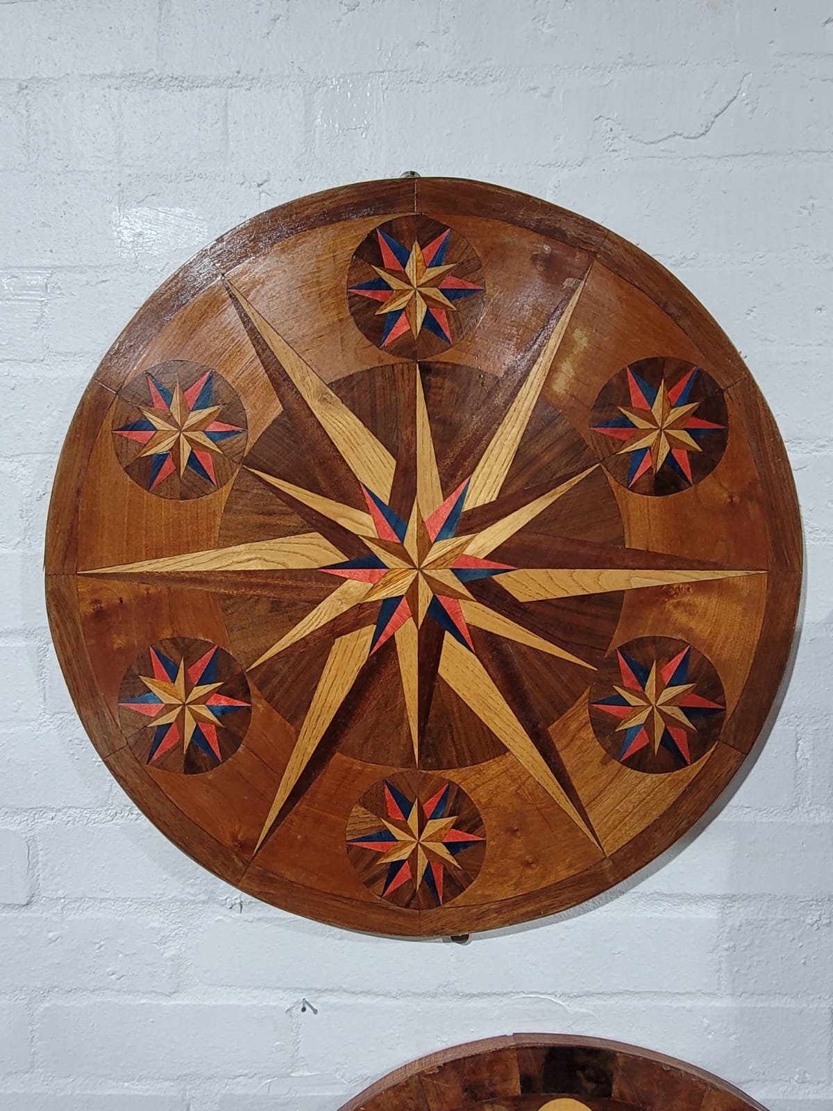 Parquetry Wall Art